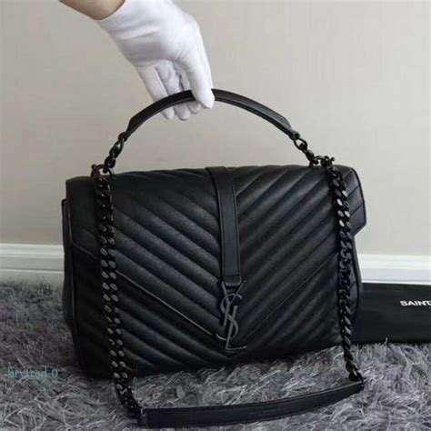 ysl chevron college bag|YSL meaning brand bag.